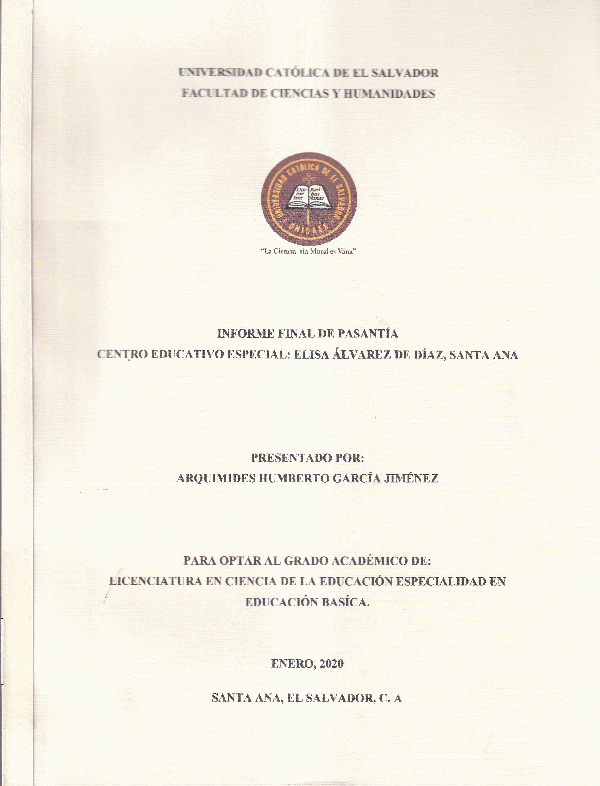 Portada local