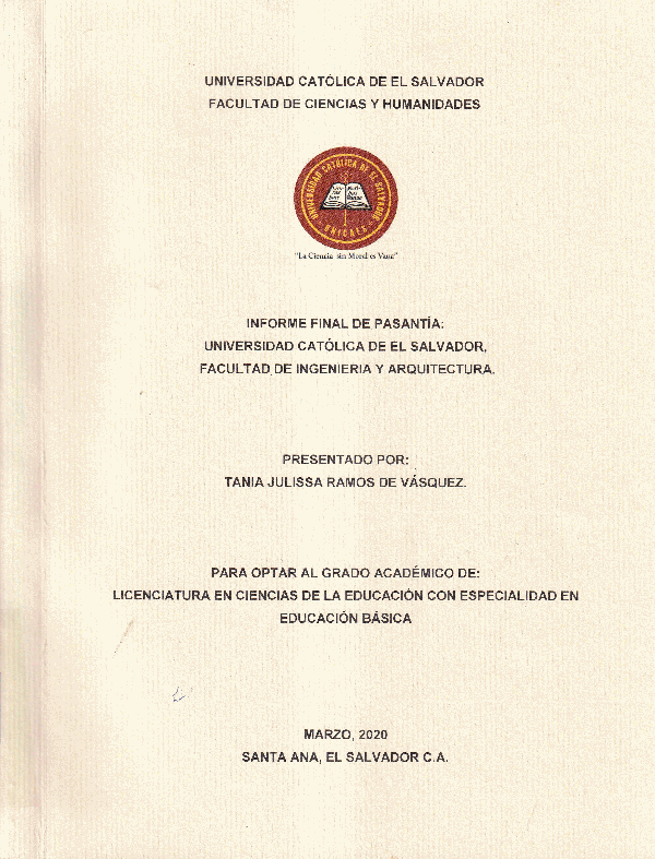 Portada local