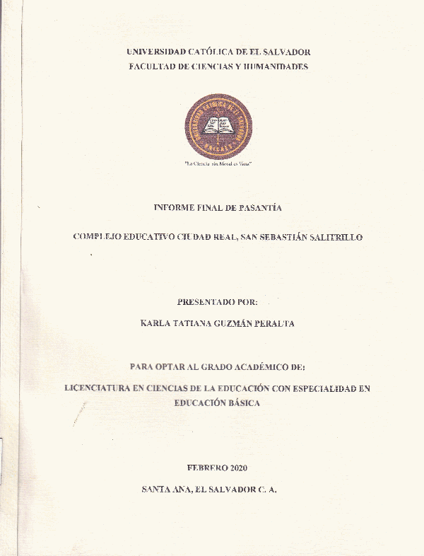 Portada local