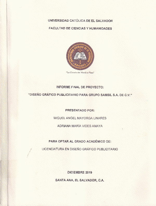 Portada local