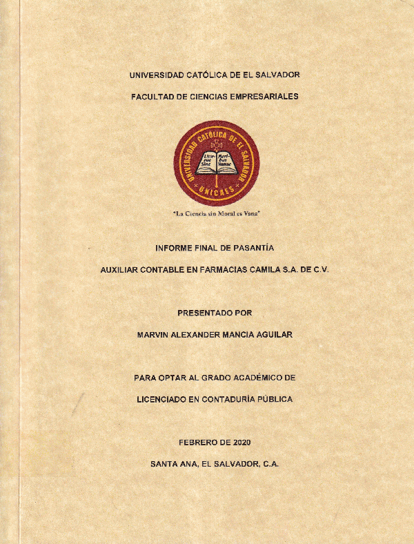 Portada local