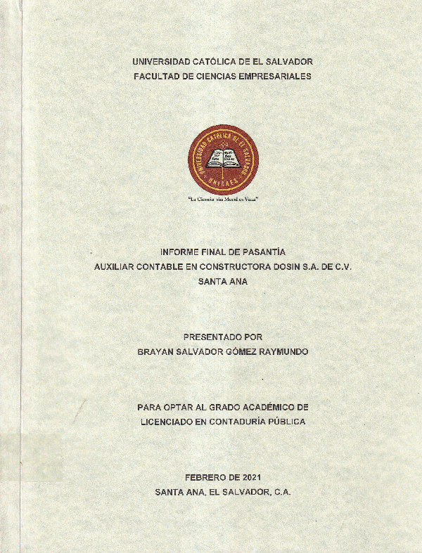 Portada local