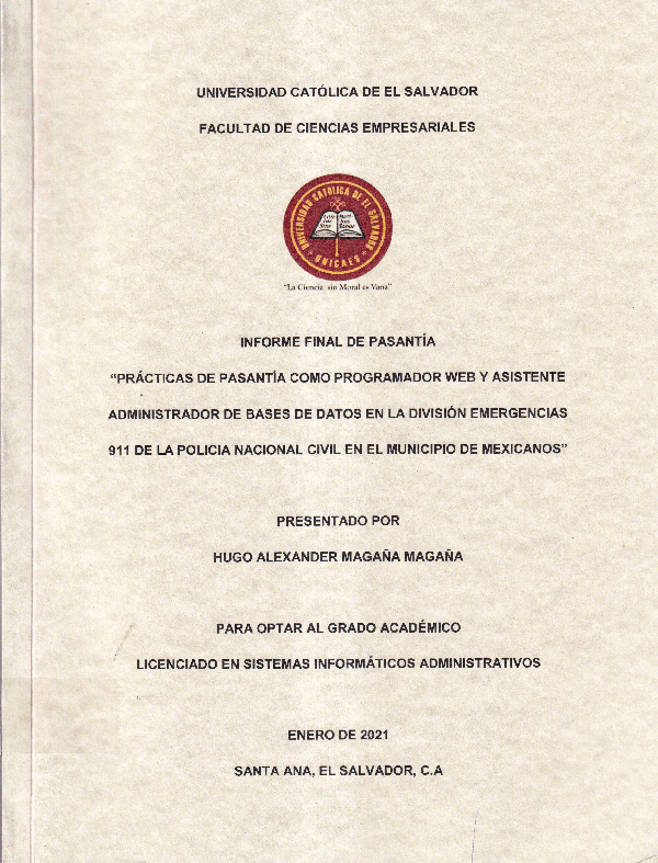 Portada local