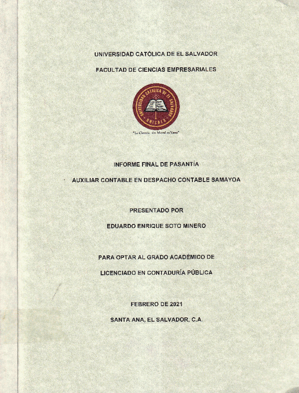 Portada local