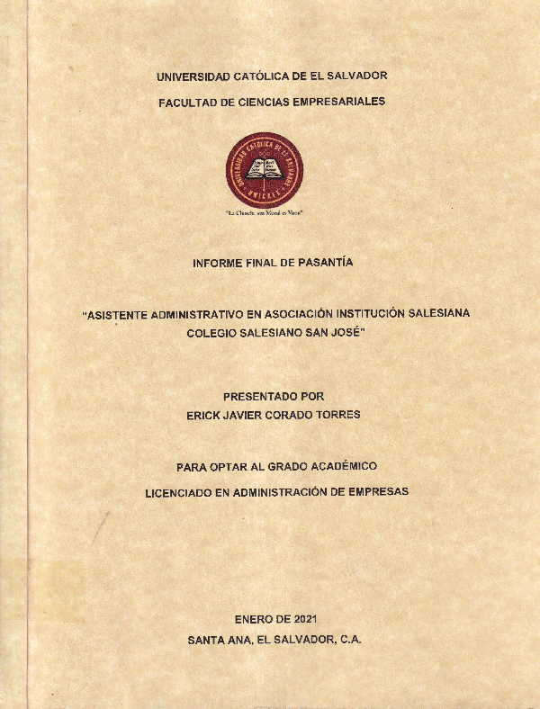 Portada local