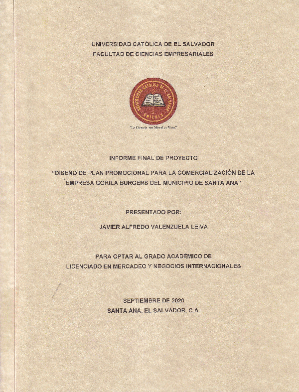 Portada local