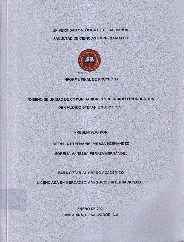 Portada local