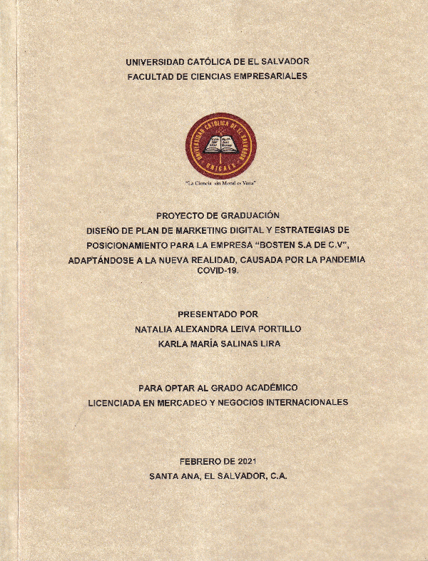 Portada local