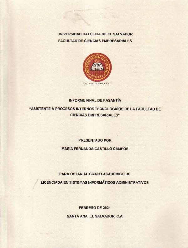 Portada local