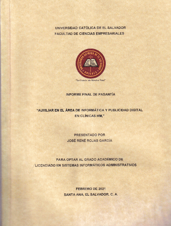 Portada local