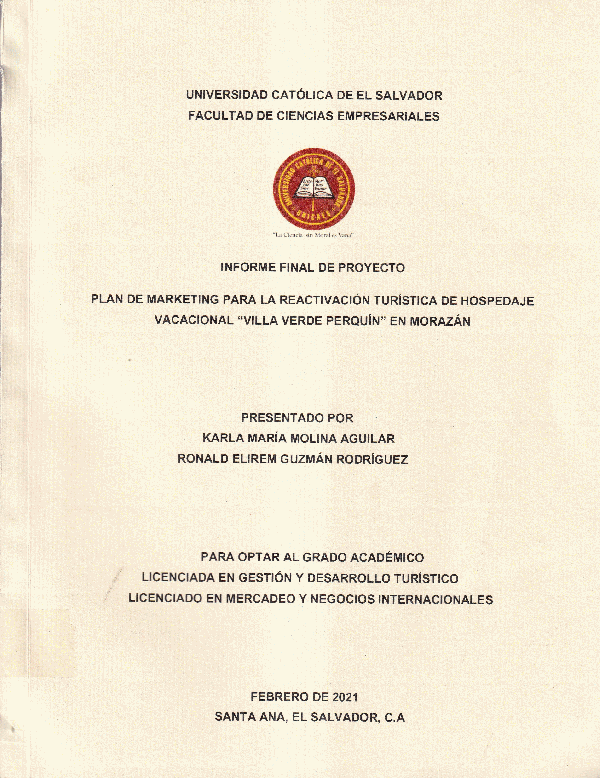 Portada local