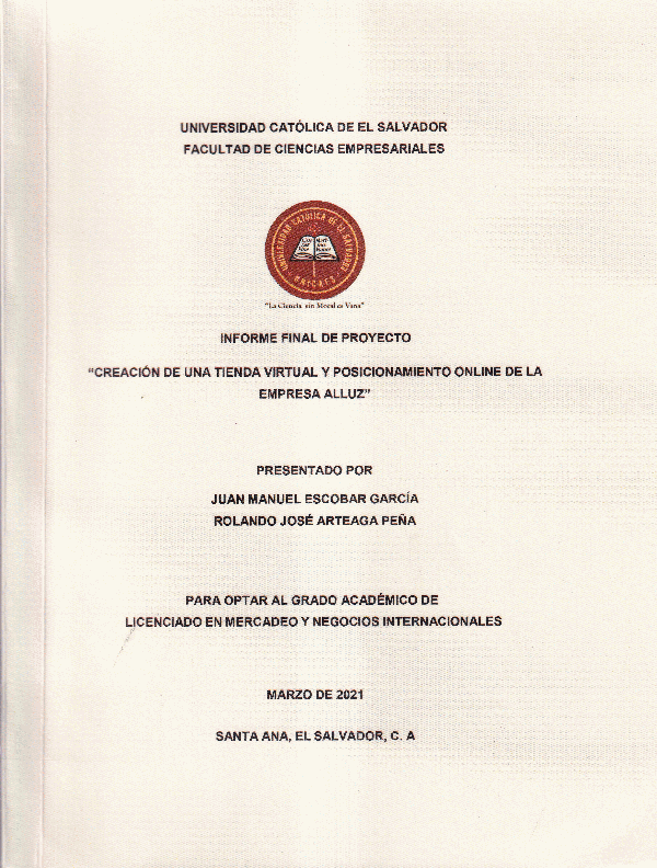 Portada local