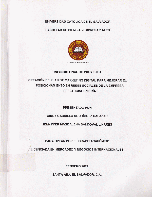 Portada local