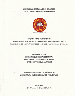 Portada local