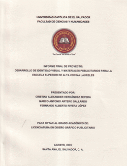 Portada local