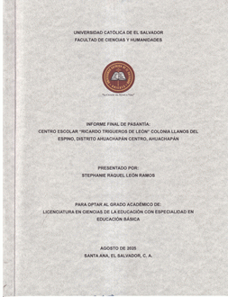 Portada local