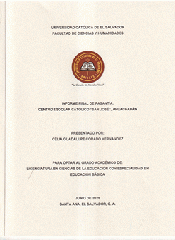 Portada local