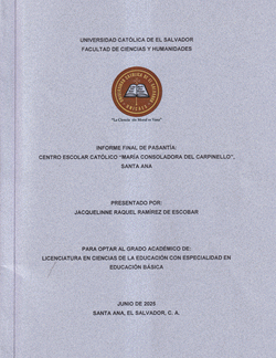 Portada local