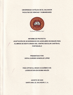Portada local