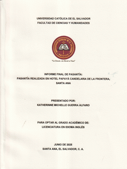 Portada local