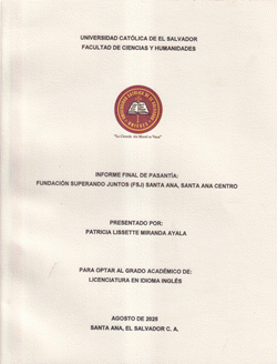Portada local