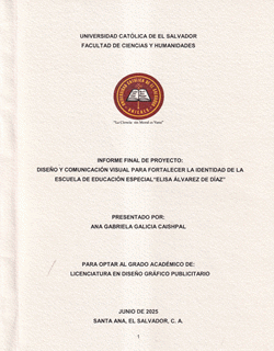Portada local