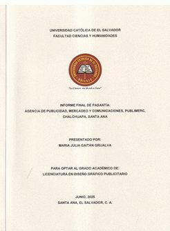 Portada local