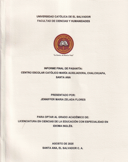 Portada local