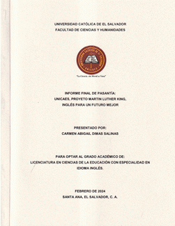 Portada local