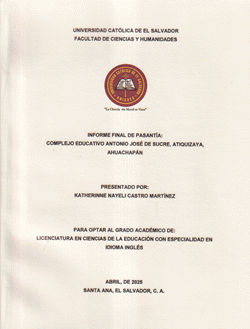 Portada local