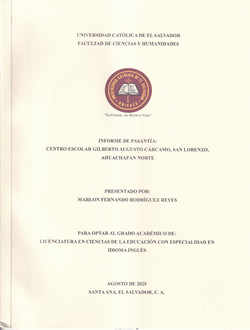 Portada local