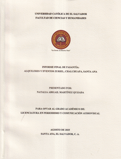 Portada local