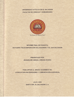 Portada local