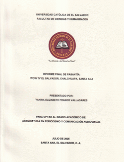 Portada local