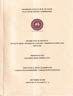 Portada local