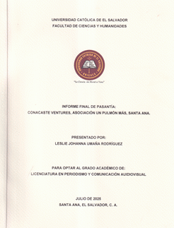 Portada local