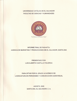 Portada local