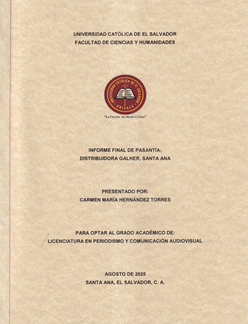 Portada local