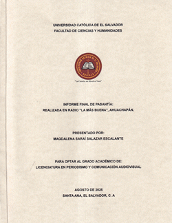 Portada local