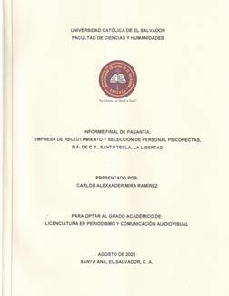 Portada local