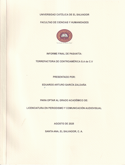 Portada local