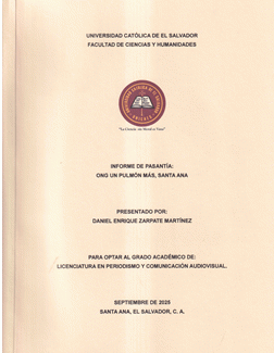 Portada local