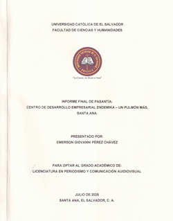 Portada local