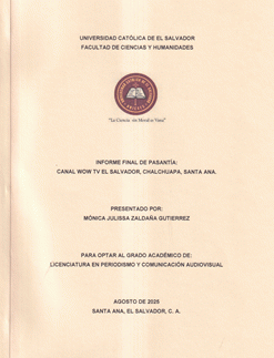 Portada local