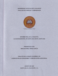 Portada local
