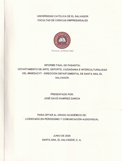 Portada local