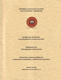 Portada local