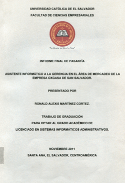 Portada local