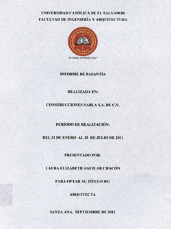 Portada local