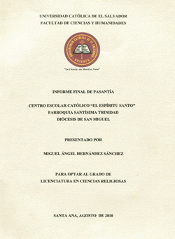 Portada local